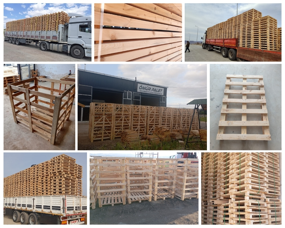 Vleuten Houten Kisten, Europallets Groothandel Kopen
